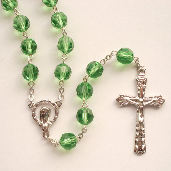Rosary Glass Beads Discover Its History