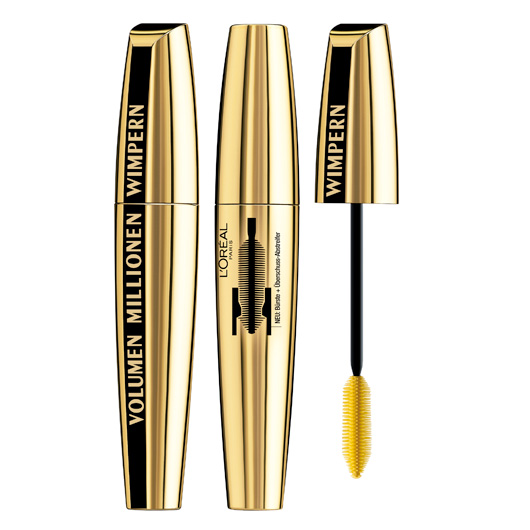 Marie's Powder Room L'Oreal Volume Million Lashes mascara review