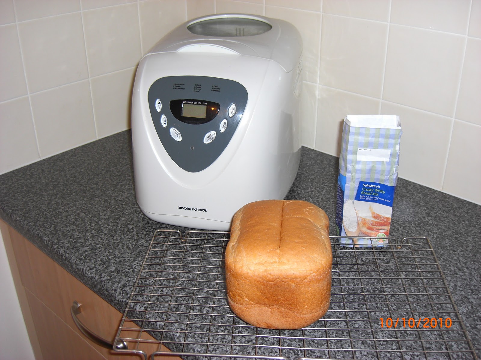 Given To Distracting Others SAINSBURY’S HOME BAKING RANGE REVIEW