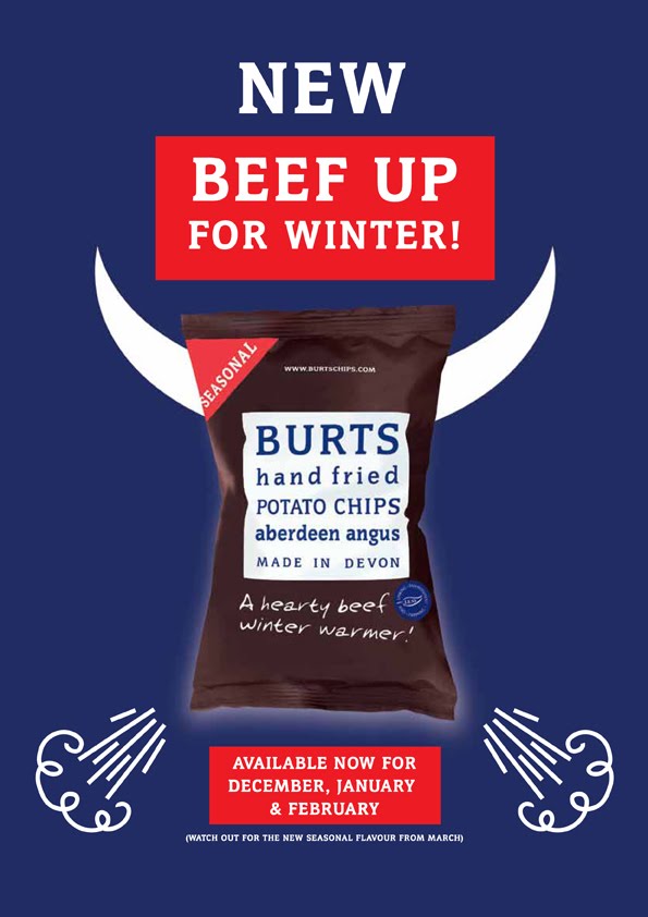 Burts Crisps