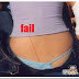 Underwear Fail