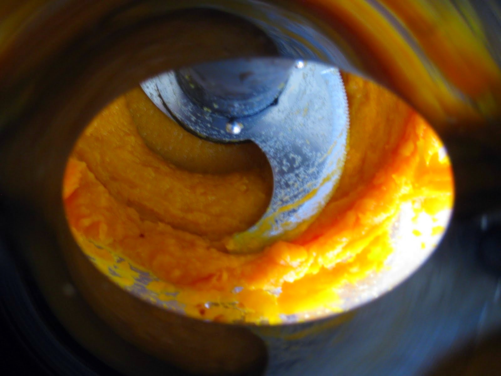 How To Make Sweet Potato Puree Simply Scratch