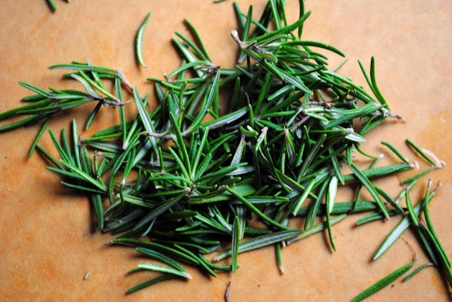 fresh rosemary