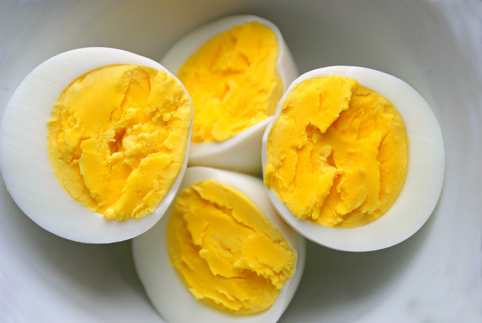 Simply Scratch » How To: Hard Boiled Eggs