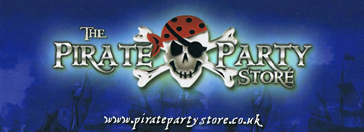 Pirate Party Store Blog