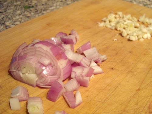 Bring Your Appetite: The Best Risotto I've Ever Made