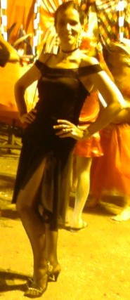 ...e minha mania de acreditar na vida e buscar a beleza que pode haver em todas as coisas.