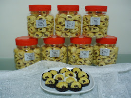 Pineapple Tarts ( 50pcs for RM30.00 )