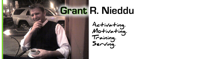Grant R. Nieddu