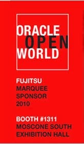 Debra S Thoughts On Oracle Fujitsu At Oracle Open World