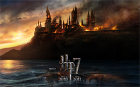 ★ Harry Potter e as Relíquias da Morte Parte I
