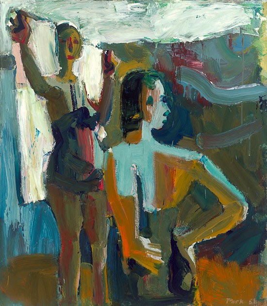 PAINTANA Figurative Painters (Gestural)