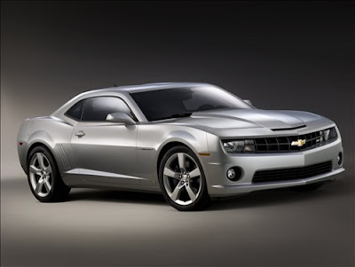 High Throttle 10 Chevrolet Camaro Ss