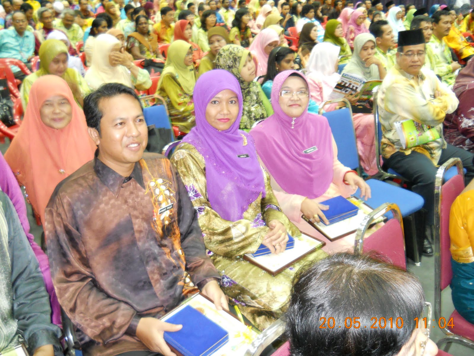 smk telok datok