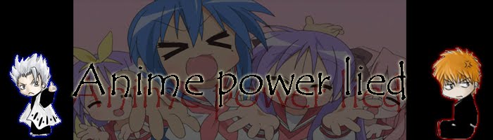 Anime power lied