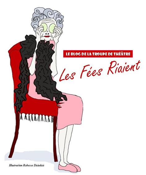 Les Fées Riaient