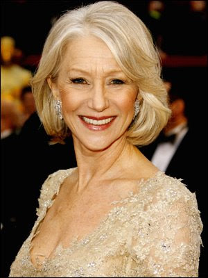 Calendar Girls Helen Mirren on Helen Mirren  Oh Yes  She S The Queen   She S Also Gosford Park