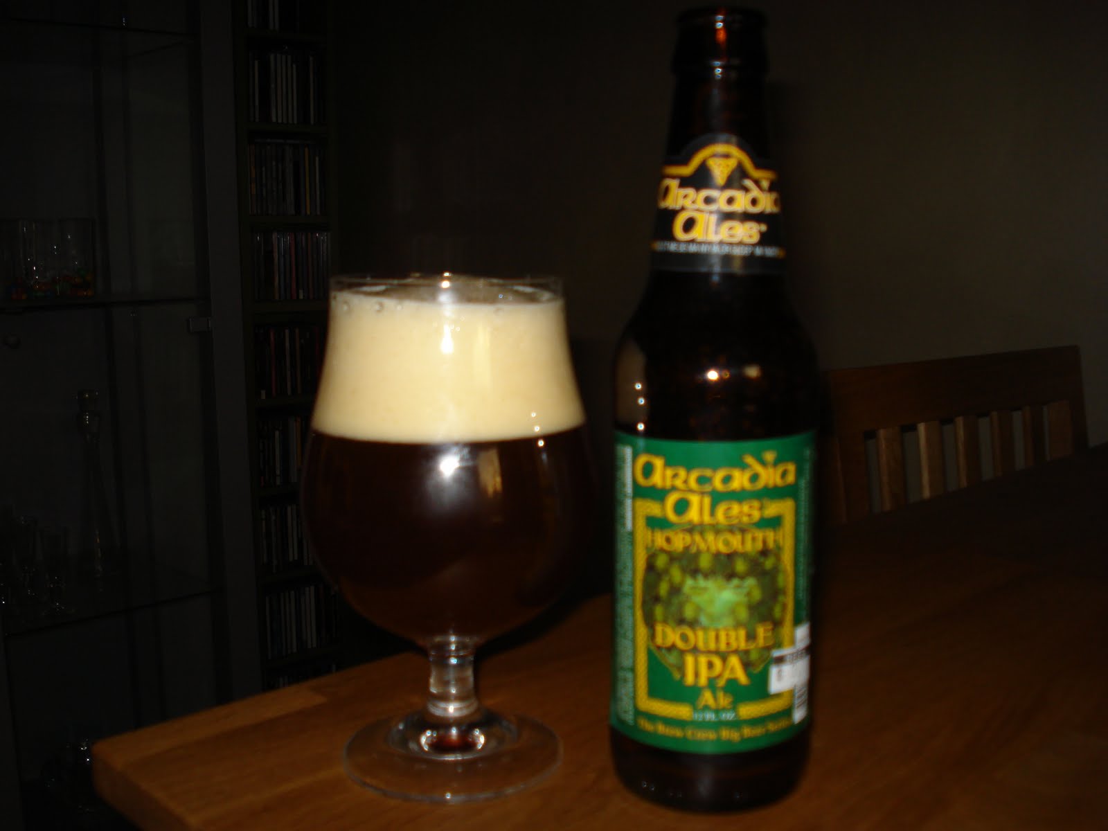 Arcadia Hopmouth