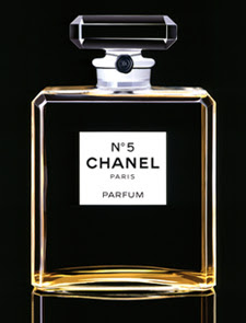 Chanel No. 5 (1921) - Yesterday's Perfume