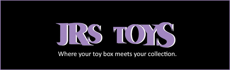 JRS Toys, where your toy box meets your collection.