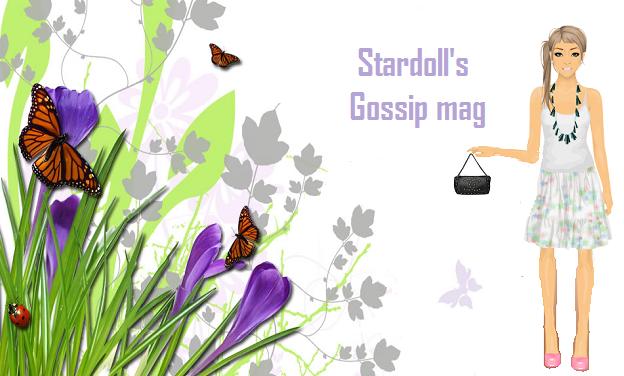 Stardolls Gossip Magazine