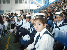 Pequeñitos de Kinder A, deslumbraron...