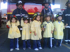 Muchas gracias a los voluntarios de la compañía N° 14...