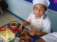 Quería probar los alfajores pero...