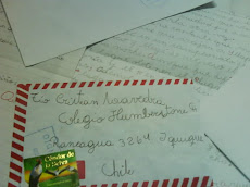 ¡ Gracias por las cartas !