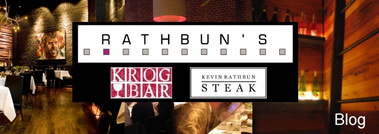 Rathbun's Chef Blog & Restaurant Blog