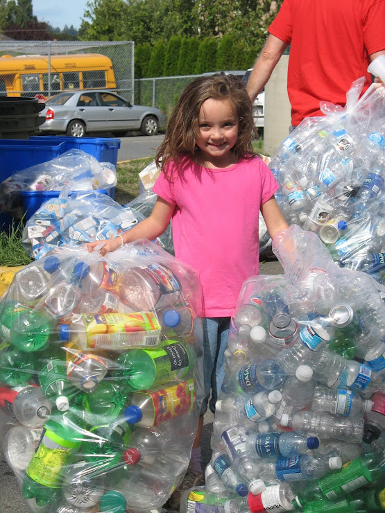 BOTTLE DRIVE FOR HAITI