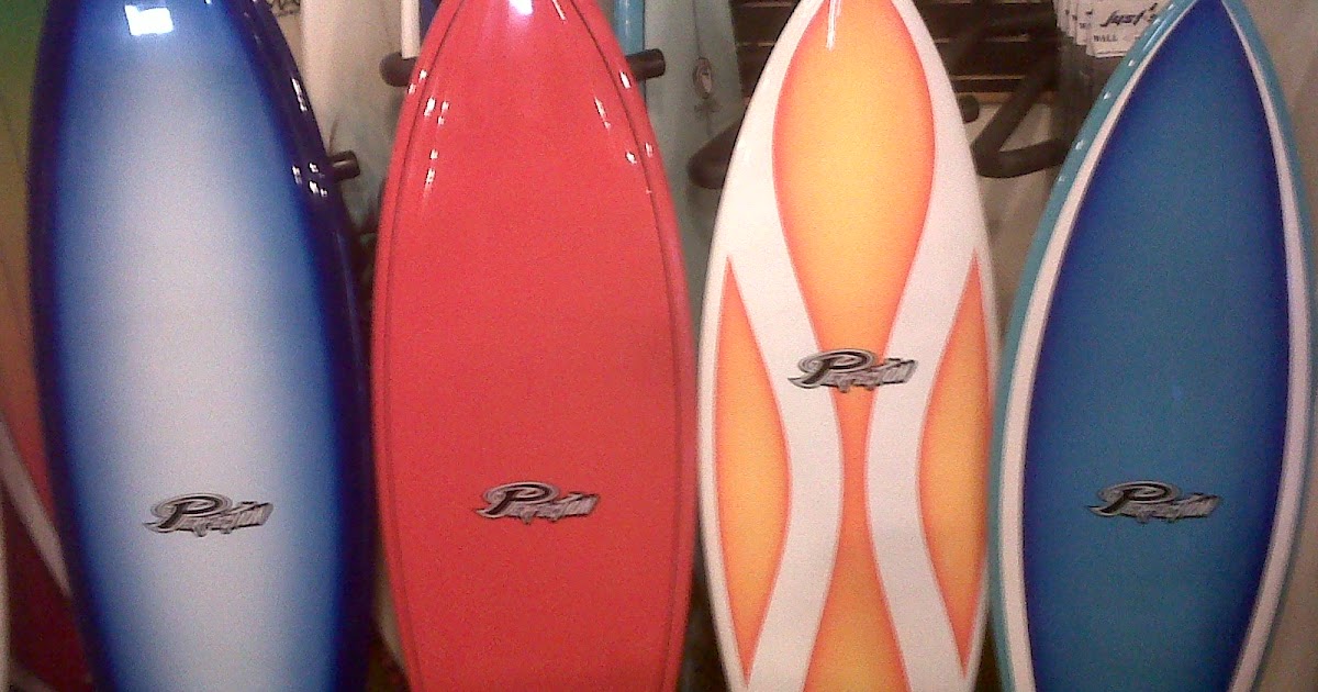 Charleston Watersport NEW Perfection Surfboards!!!