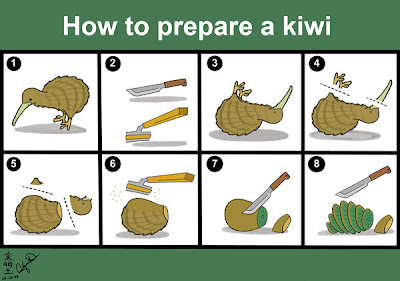 Kiwi Humor