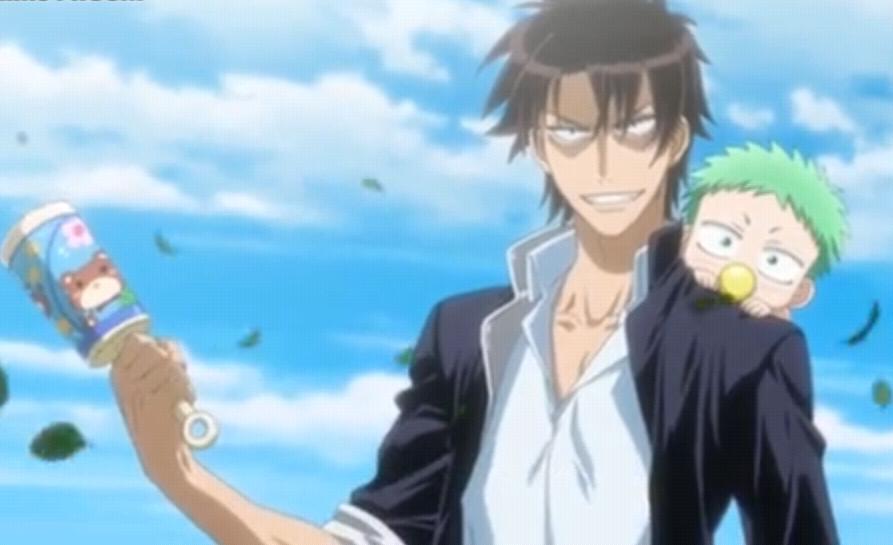 Otaku Life: Beelzebub ~First Impression~