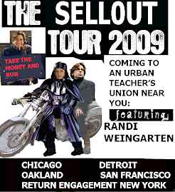 The Randi Sellout Tour