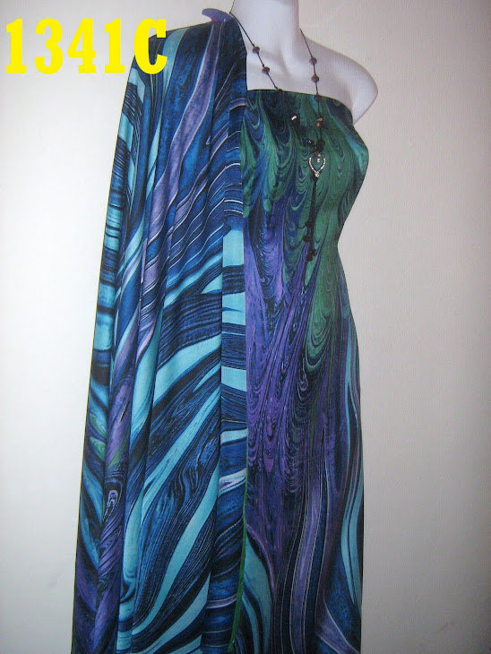 OMJ 1341C: ONE MALAYSIA JACQUARD, 4 METER