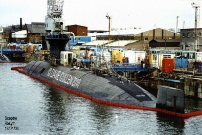 Warships and Auxiliaries HMS Sceptre