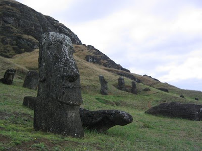 ஈஸ்டர் தீவு - Easter Island 3