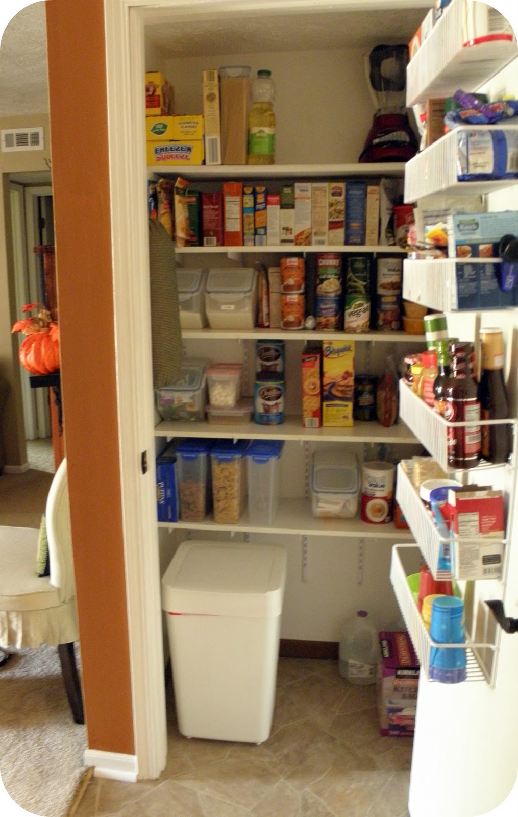 Where Beauty Meets Function Tale Of A Pantry