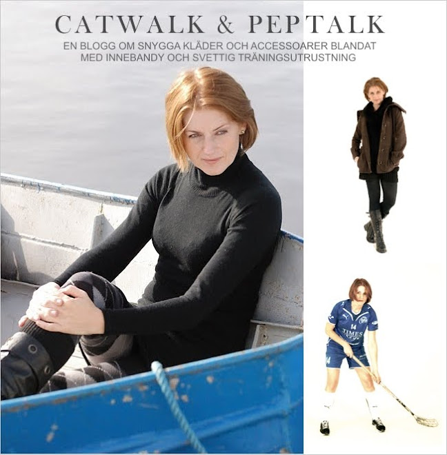 Catwalk och Peptalk