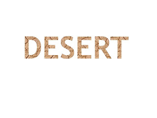 Desert Word