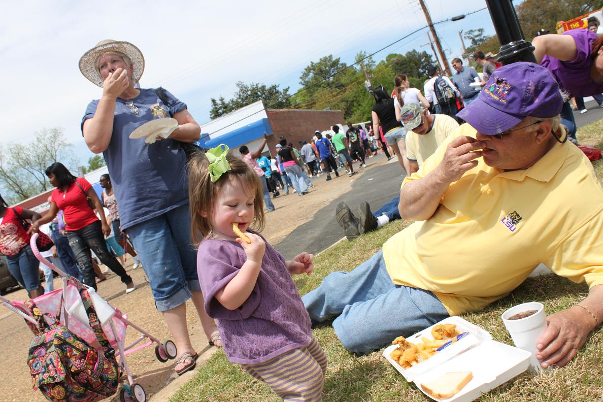 Mojoy Catfish Festival