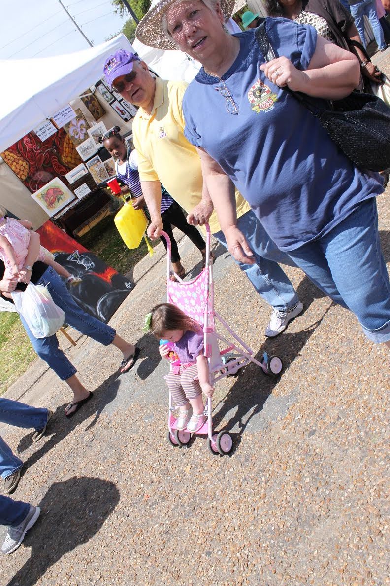 Mojoy Catfish Festival