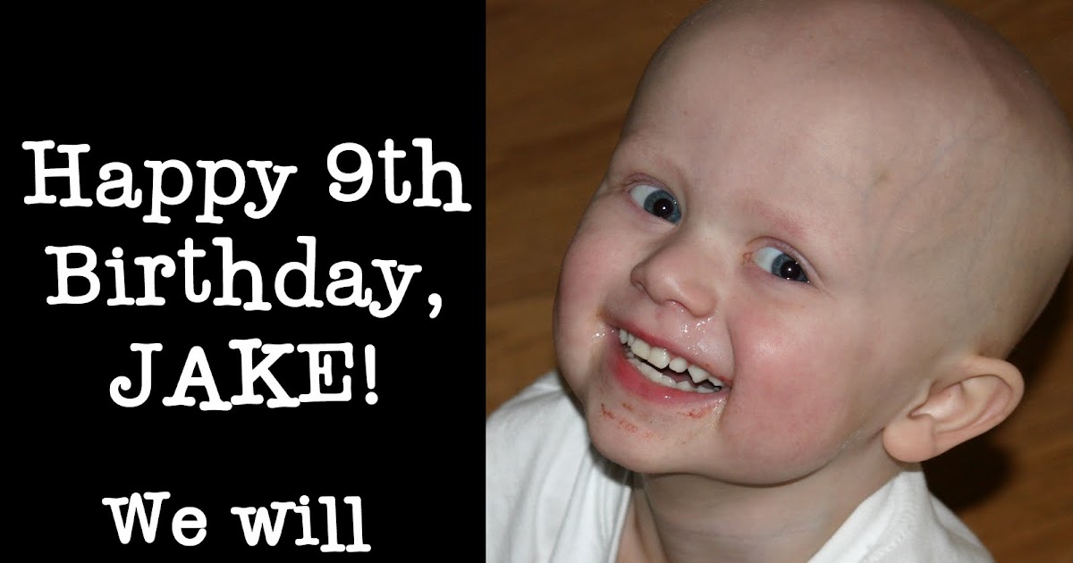 Mojoy: Happy Birthday, Jake