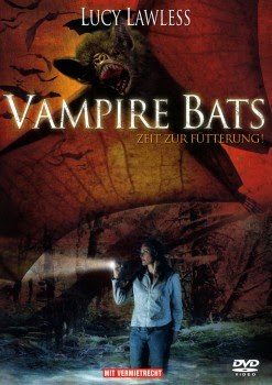 HORROR FOREVER: KRWIOŻERCZE WAMPIRY / VAMPIRE BATS (2005)