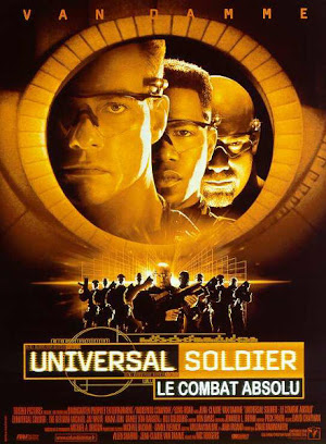 Universal Soldier The Return Film