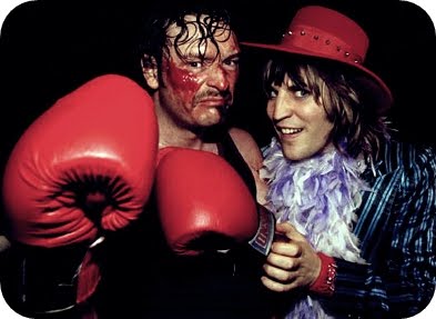 The Mighty Boosh