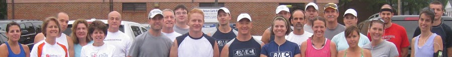 Rocky Mount Endurance Club