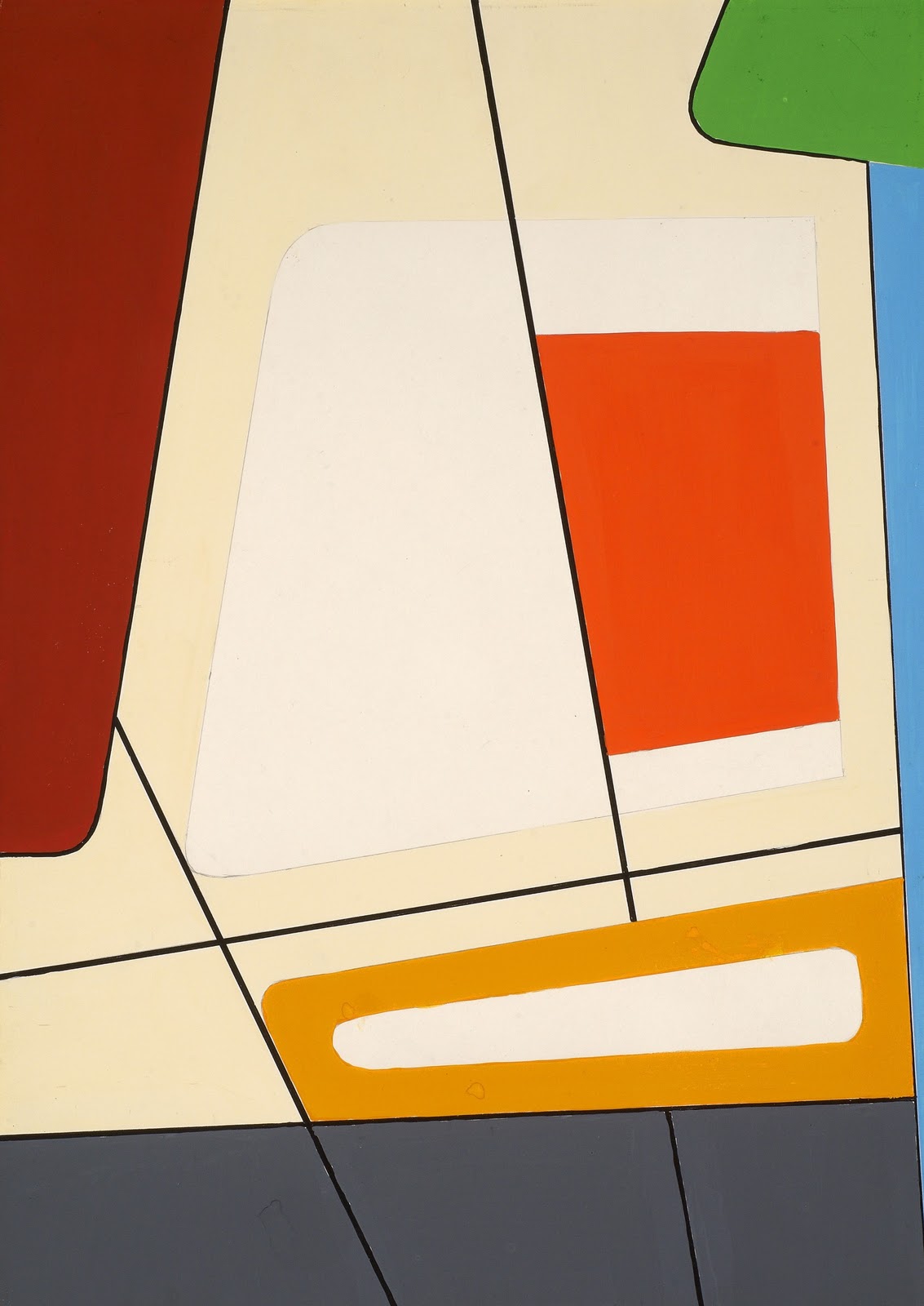 Le petit coin Vantongerloo