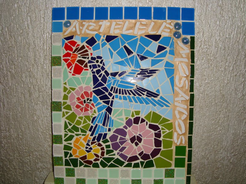 ARTELELÊ MOSAICOS